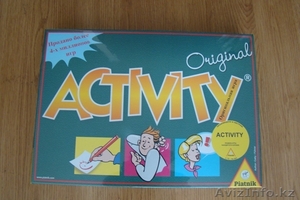 Настольная игра Активити Оригинал #282409