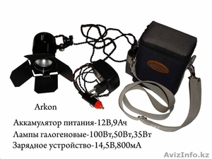 Свет для видеокамеры #291024