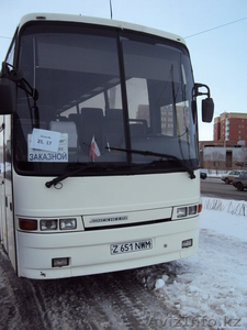 Перевозки на автобусе Вольво #289744