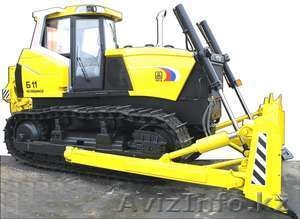 Бульдозер Б10М 2007г.в. #289479