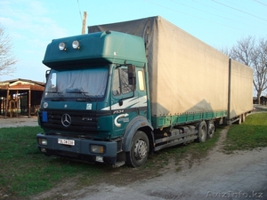 Mercedes-Benz 2534 #292436
