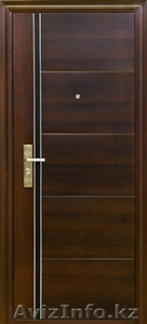 Металлические двери 