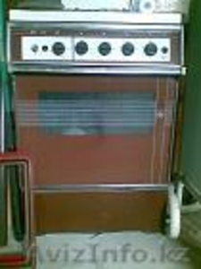 газовая 4х конфорочная плита Брест #308404