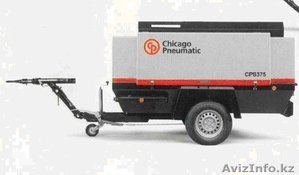 Винтовые компрессоры Сhicago Pneumatic #301265