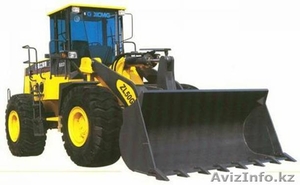 Погрузчик ZL50G #280560