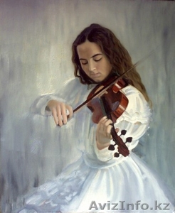 Музыканты: классические и народные. #301560