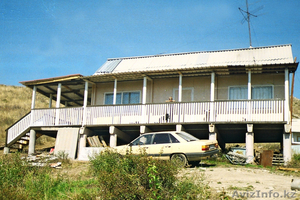 Продам дом с участком на Бухтарме в бо Черёмушки #294538