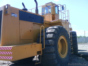 Фронтальный колесный погрузчик Caterpillar 992C #301151