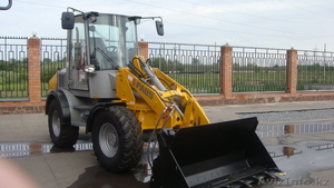 Поворотный погрузчик PAUS SL755 #305609