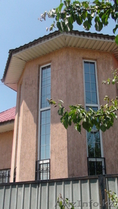 Продаю коттедж 2007 г кирпичный 2 уровня евроремонт #296405