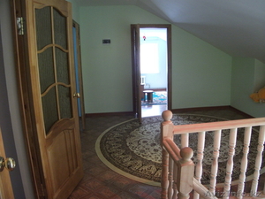 Дом мансардный 8-ми комнатный  #280548