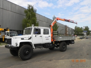 Тросовый кран-манипулятор.  гидроманипулятор #308805