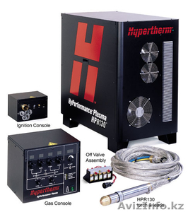 Аппарат плазменной резки Hypertherm HPR 130 #287478