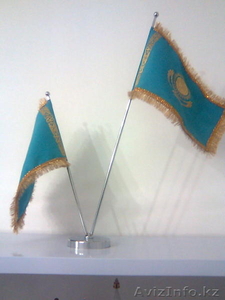 Изготовление государственных флагов и гербов #287125