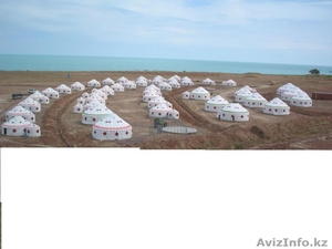 ЮРТЫ В ЮРТОЧНОМ ГОРОДКЕ #305329