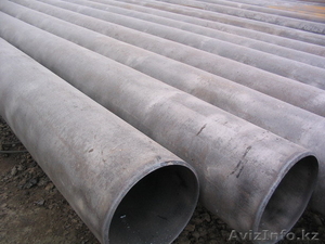 Трубы оцинкованные бесшовные d-150мм #308977