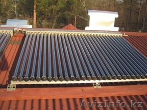 Компания «VESTA-SOLAR» специализируется на решении задач отопления помещений и п #280045