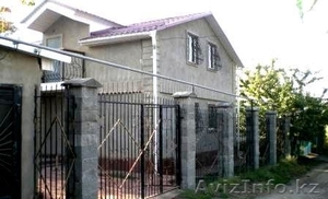 продам дом-дачу в п.Акжар #284067