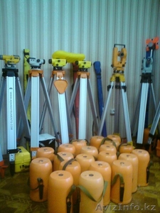 геодезическое оборудование новое и Б/У по 