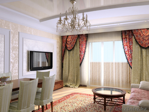 Дизайн интерьера. Качественный ремонт #309560