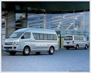 BRC.Minibus service БайТау #307747