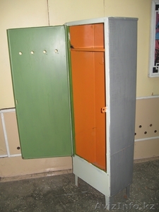 Металлические  шкафы #304250