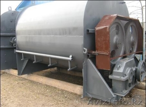 Кормосмесители-запарники от 3 до 12 тонн #304797
