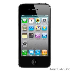  Brand New Original Apple Iphone 4 32gb Unlocked #281062