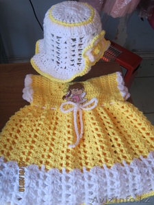 вяз.одежда для детей #308860