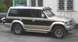 Мицубиши Паджеро 2 по запчастям #284573