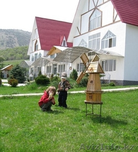 Отдых в летнем лагере Тау-Жаныашар #290847