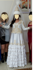 Национальное платье #294832