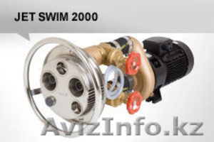 Jet Swim искуственное течение,  противопоток #299974