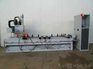 Обрабатывающий центр с ЧПУ Weeke (Homag Group - Germany) б.у. из Германии #288879