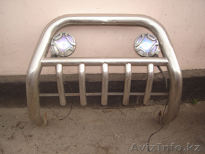 Продам кенгурятник #287419