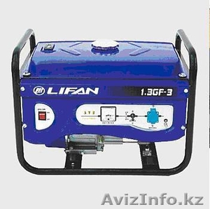 Бензиновые электростанции Lifan #301302