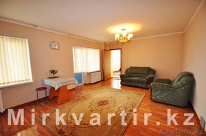 Двухкомнатная на Правом берегу Астаны - 7500 тг. #288624