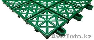 Модульное пластиковое покрытие #295327