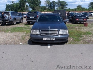 продам автомобиль Merсedes S500 #290451