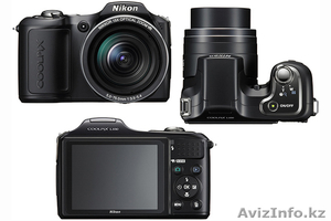 Nikon Coolpix L100 #303964