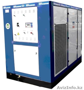 Винтовые компрессоры с немецким винтовым блоком (Украина,  Полтава,  «ПТМЗ») #301267