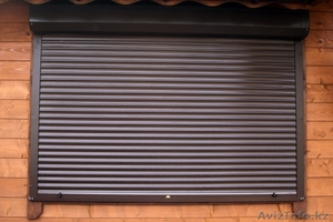 ролл шторы,  маркизы,  ролеты #308875