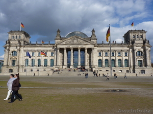 Отдых в Берлине #308139