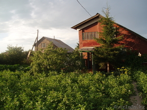 Продается дача (2 дома) за понтонным мостом #305354