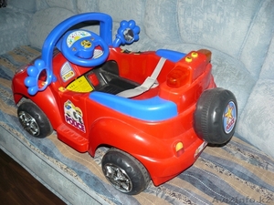 Машина электрическая #296703