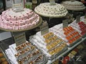 Линия производства рахат-лукума из Турции #90531