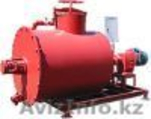 Оборудование для производства пеноблоков, с формами на 10 кубов и остальным обор. #308296