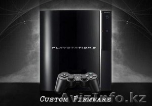 ПРОШИВКА/ВЗЛОМ PS3 + ИГРЫ #307241