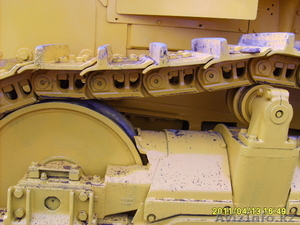 Бульдозер Komatsu D355 #301106