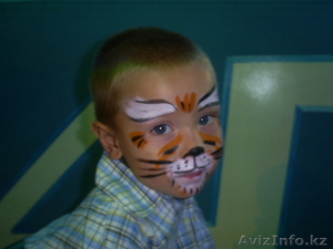 Аквагрим профессионально #308741